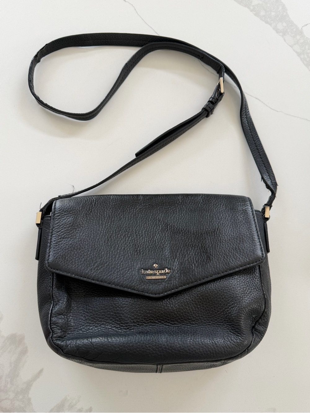 Kate spade Spencer Court Lavinia crossbody